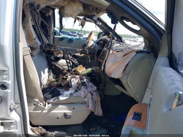 45511506 :رقم المزاد ، 1A8HX58207F578374 vin ، 2007 Chrysler Aspen Limited مزاد بيع