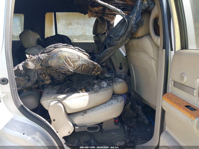 45511506 :رقم المزاد ، 1A8HX58207F578374 vin ، 2007 Chrysler Aspen Limited مزاد بيع
