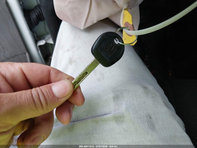 45511514 :رقم المزاد ، 1GTW7AFG8K1249210 vin ، 2019 Gmc Savana 2500 Work Van مزاد بيع