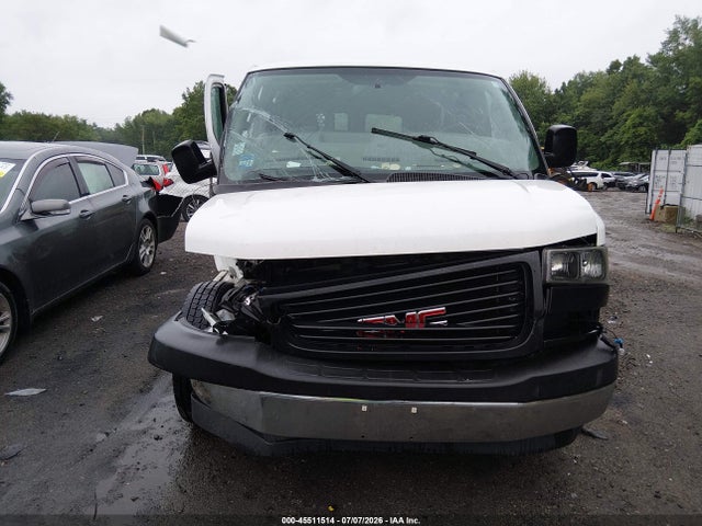 45511514 :رقم المزاد ، 1GTW7AFG8K1249210 vin ، 2019 Gmc Savana 2500 Work Van مزاد بيع
