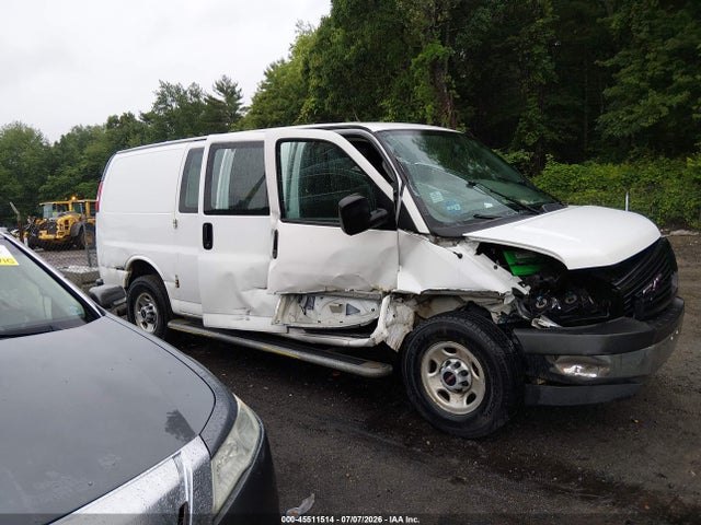 45511514 :رقم المزاد ، 1GTW7AFG8K1249210 vin ، 2019 Gmc Savana 2500 Work Van مزاد بيع