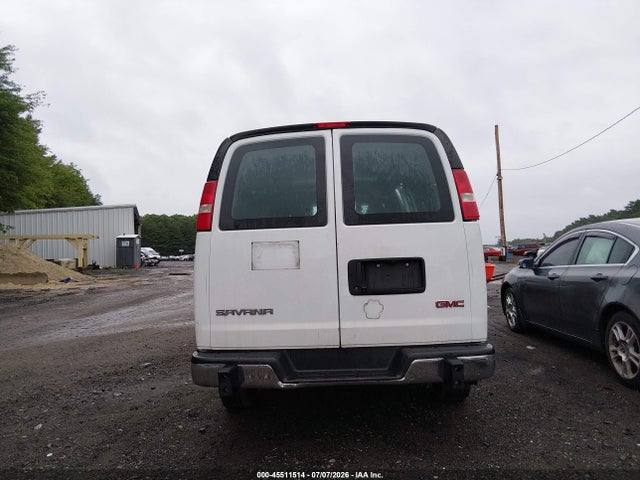 45511514 :رقم المزاد ، 1GTW7AFG8K1249210 vin ، 2019 Gmc Savana 2500 Work Van مزاد بيع