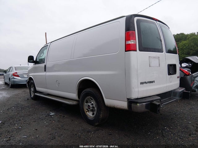 45511514 :رقم المزاد ، 1GTW7AFG8K1249210 vin ، 2019 Gmc Savana 2500 Work Van مزاد بيع
