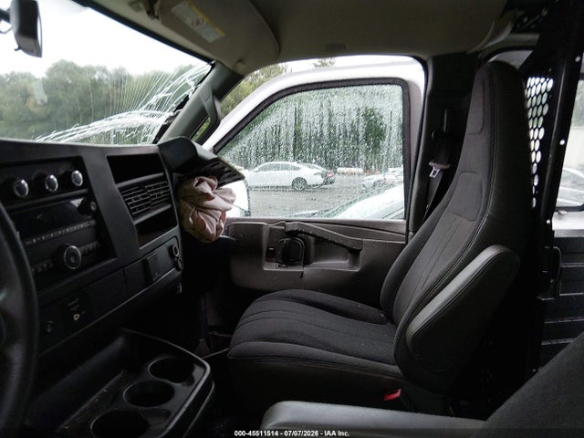 45511514 :رقم المزاد ، 1GTW7AFG8K1249210 vin ، 2019 Gmc Savana 2500 Work Van مزاد بيع