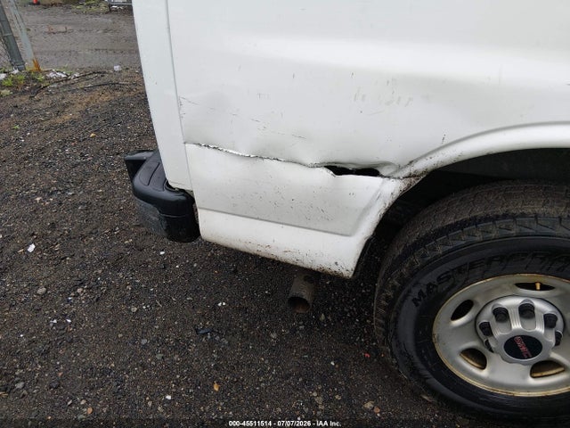 45511514 :رقم المزاد ، 1GTW7AFG8K1249210 vin ، 2019 Gmc Savana 2500 Work Van مزاد بيع