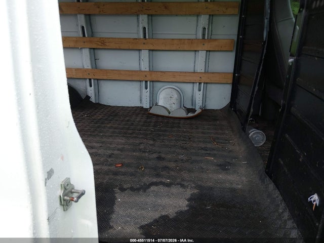 45511514 :رقم المزاد ، 1GTW7AFG8K1249210 vin ، 2019 Gmc Savana 2500 Work Van مزاد بيع