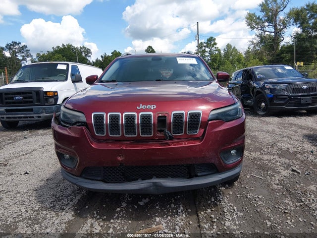 Aukcja sprzedaży 2019 Jeep Cherokee Latitude 4x4, vin: 1C4PJMCX7KD239164, numer aukcji: 45511517