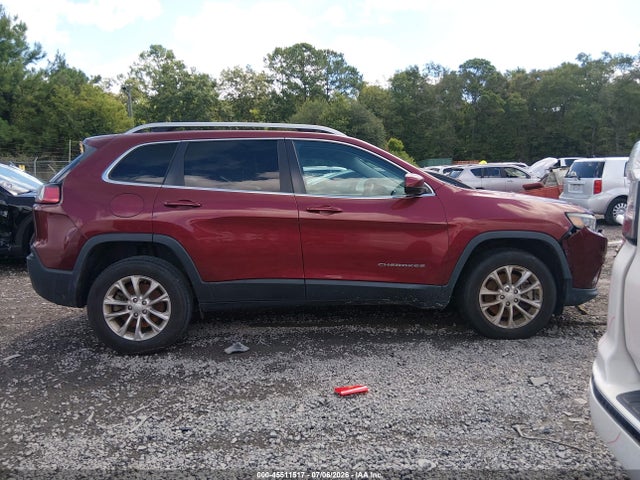 Aukcja sprzedaży 2019 Jeep Cherokee Latitude 4x4, vin: 1C4PJMCX7KD239164, numer aukcji: 45511517