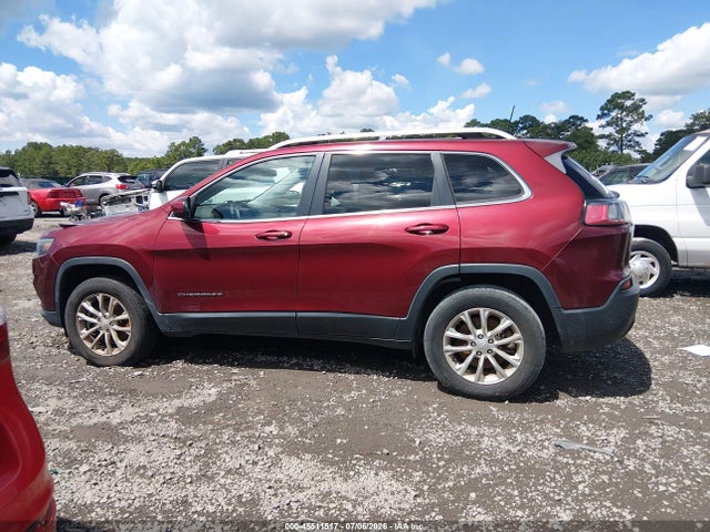Aukcja sprzedaży 2019 Jeep Cherokee Latitude 4x4, vin: 1C4PJMCX7KD239164, numer aukcji: 45511517