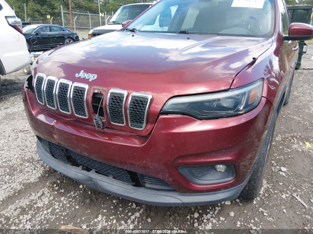 Aukcja sprzedaży 2019 Jeep Cherokee Latitude 4x4, vin: 1C4PJMCX7KD239164, numer aukcji: 45511517
