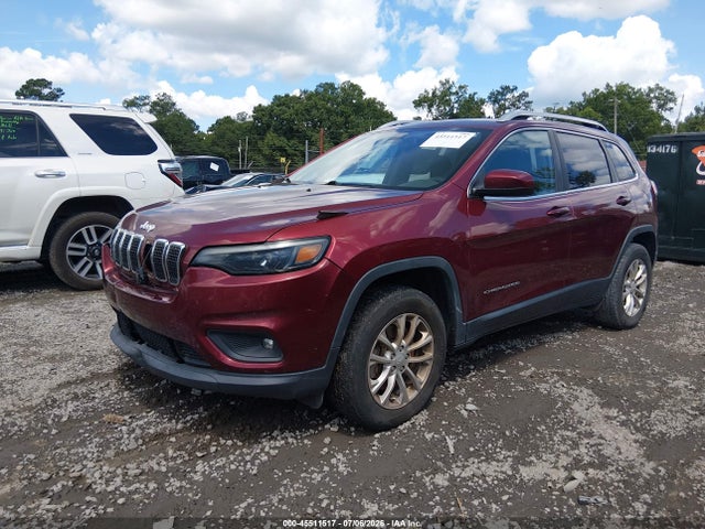 Aukcja sprzedaży 2019 Jeep Cherokee Latitude 4x4, vin: 1C4PJMCX7KD239164, numer aukcji: 45511517