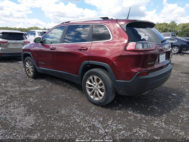 Aukcja sprzedaży 2019 Jeep Cherokee Latitude 4x4, vin: 1C4PJMCX7KD239164, numer aukcji: 45511517