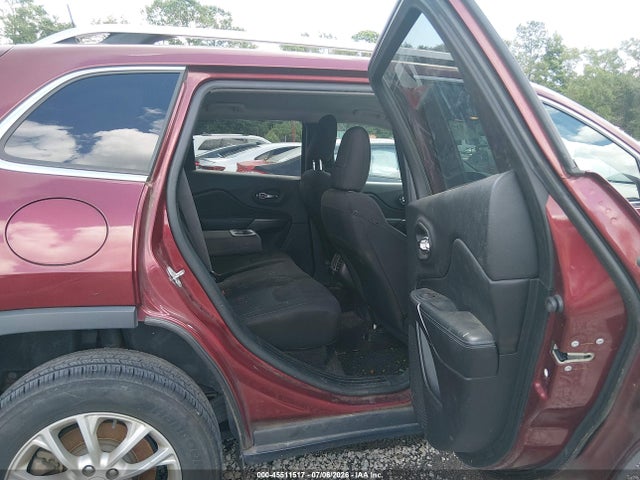 Aukcja sprzedaży 2019 Jeep Cherokee Latitude 4x4, vin: 1C4PJMCX7KD239164, numer aukcji: 45511517