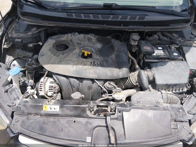 Hyundai ELANTRA SE 2016 5NPDH4AE8GH725029 Image 10