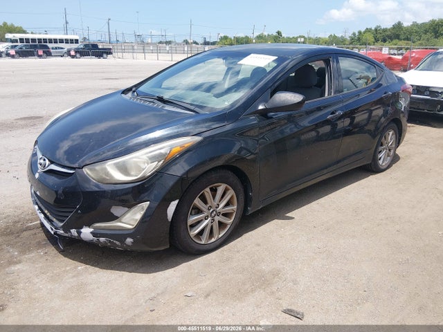 Hyundai ELANTRA SE 2016 5NPDH4AE8GH725029 Image 2