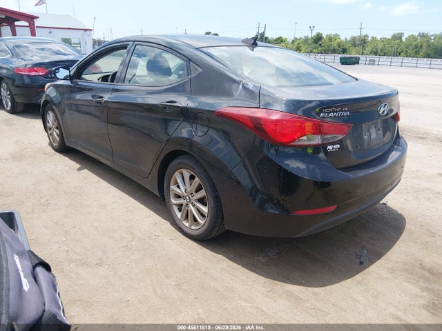 Hyundai ELANTRA SE 2016 5NPDH4AE8GH725029 Image 3