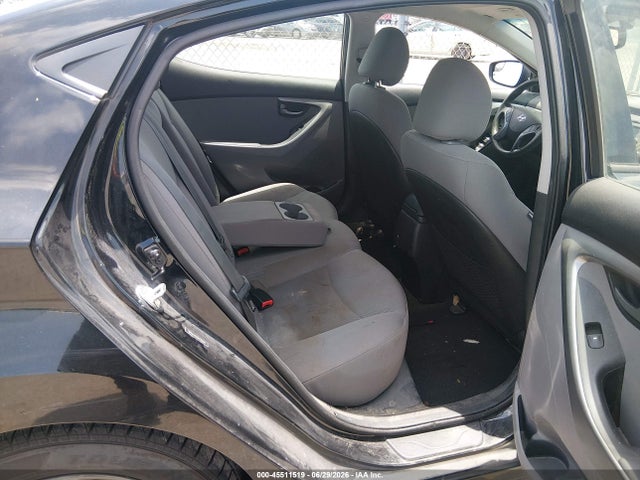 Hyundai ELANTRA SE 2016 5NPDH4AE8GH725029 Image 8