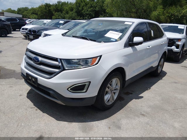 2FMPK3J97GBC36737 Ford EDGE SEL