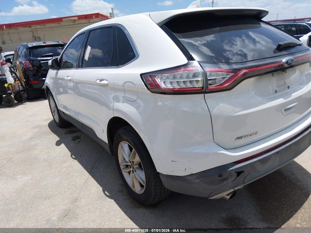 2FMPK3J97GBC36737 Ford EDGE SEL