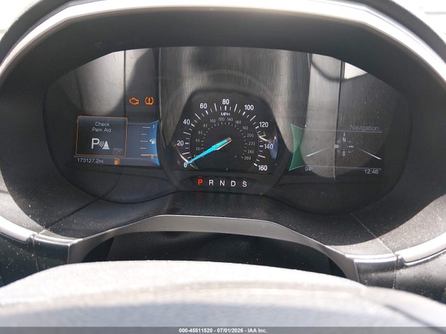 2FMPK3J97GBC36737 Ford EDGE SEL