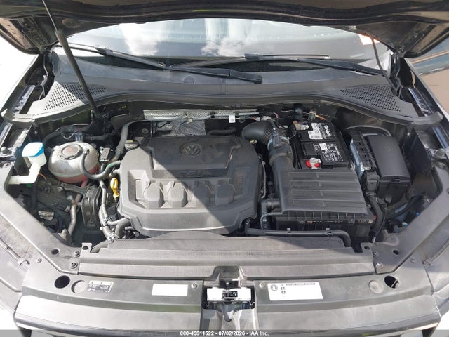 2020 Volkswagen Tiguan 2.0t S მანქანა იყიდება აუქციონზე, vin: 3VV1B7AX6LM126501, აუქციონის ნომერი: 45511522