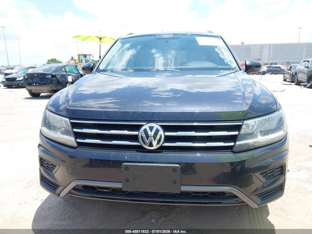 2020 Volkswagen Tiguan 2.0t S მანქანა იყიდება აუქციონზე, vin: 3VV1B7AX6LM126501, აუქციონის ნომერი: 45511522