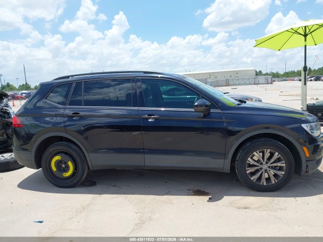 2020 Volkswagen Tiguan 2.0t S მანქანა იყიდება აუქციონზე, vin: 3VV1B7AX6LM126501, აუქციონის ნომერი: 45511522