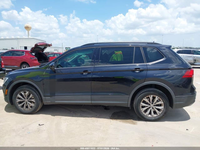 2020 Volkswagen Tiguan 2.0t S მანქანა იყიდება აუქციონზე, vin: 3VV1B7AX6LM126501, აუქციონის ნომერი: 45511522