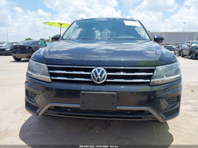 2020 Volkswagen Tiguan 2.0t S მანქანა იყიდება აუქციონზე, vin: 3VV1B7AX6LM126501, აუქციონის ნომერი: 45511522