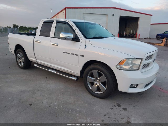 45511527 :رقم المزاد ، 1C6RD6FT4CS330692 vin ، 2012 Ram 1500 Express مزاد بيع