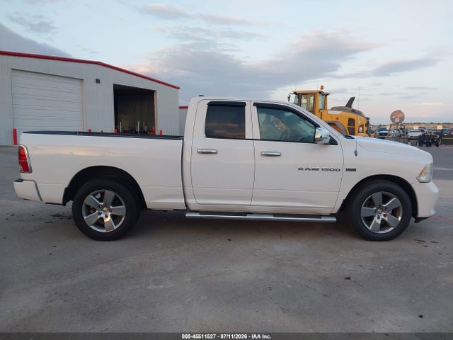 45511527 :رقم المزاد ، 1C6RD6FT4CS330692 vin ، 2012 Ram 1500 Express مزاد بيع
