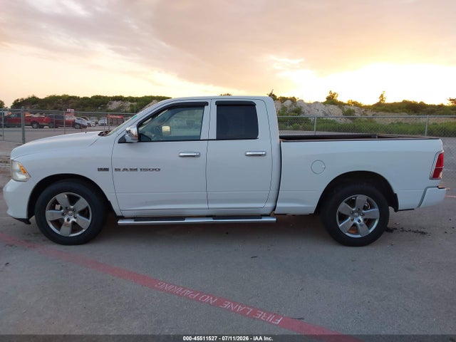 45511527 :رقم المزاد ، 1C6RD6FT4CS330692 vin ، 2012 Ram 1500 Express مزاد بيع