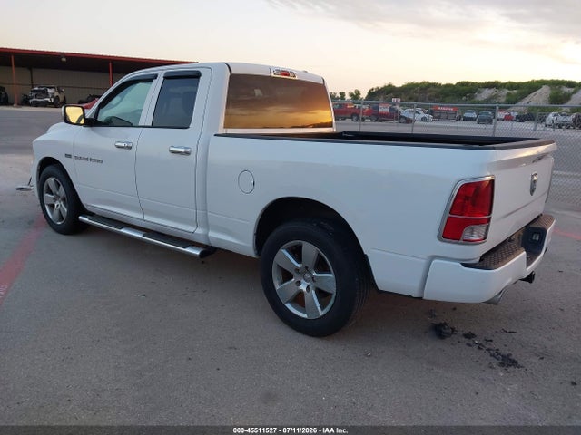 45511527 :رقم المزاد ، 1C6RD6FT4CS330692 vin ، 2012 Ram 1500 Express مزاد بيع