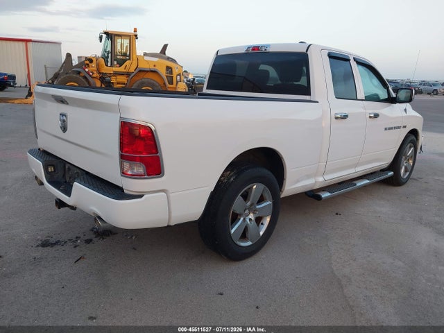 45511527 :رقم المزاد ، 1C6RD6FT4CS330692 vin ، 2012 Ram 1500 Express مزاد بيع