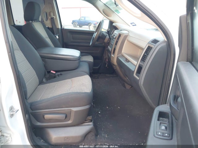 45511527 :رقم المزاد ، 1C6RD6FT4CS330692 vin ، 2012 Ram 1500 Express مزاد بيع