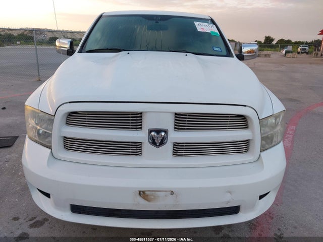 2012 Ram 1500 Express მანქანა იყიდება აუქციონზე, vin: 1C6RD6FT4CS330692, აუქციონის ნომერი: 45511527