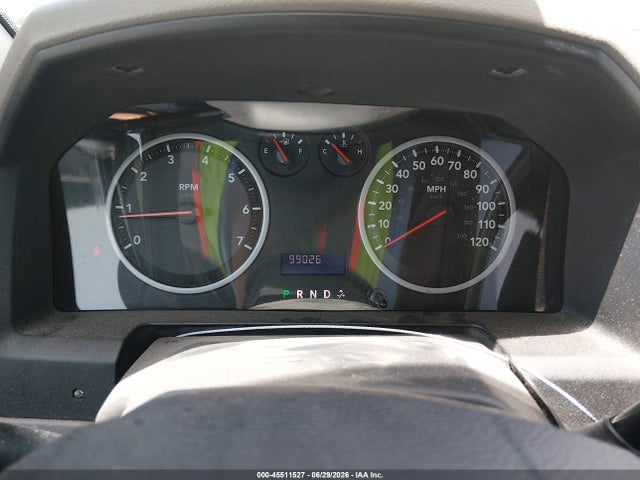 45511527 :رقم المزاد ، 1C6RD6FT4CS330692 vin ، 2012 Ram 1500 Express مزاد بيع