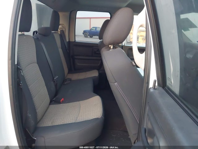 45511527 :رقم المزاد ، 1C6RD6FT4CS330692 vin ، 2012 Ram 1500 Express مزاد بيع