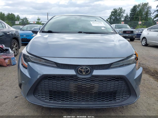 Toyota COROLLA LE 2020 JTDEPRAE2LJ057086 Image 11