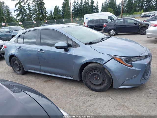 Toyota COROLLA LE 2020 JTDEPRAE2LJ057086 Image 12