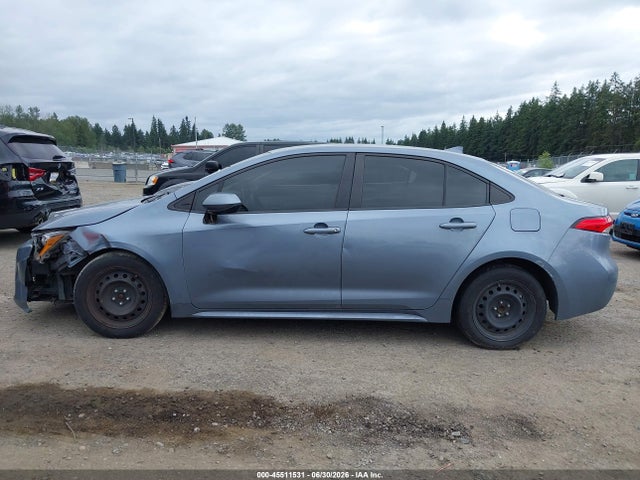 Toyota COROLLA LE 2020 JTDEPRAE2LJ057086 Image 13