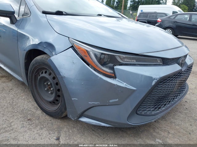 Toyota COROLLA LE 2020 JTDEPRAE2LJ057086 Image 16