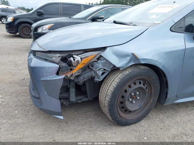 Toyota COROLLA LE 2020 JTDEPRAE2LJ057086 Image 6