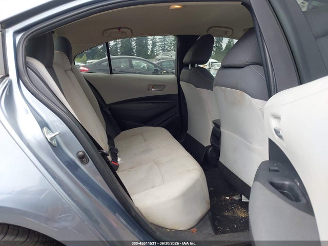 Toyota COROLLA LE 2020 JTDEPRAE2LJ057086 Image 8