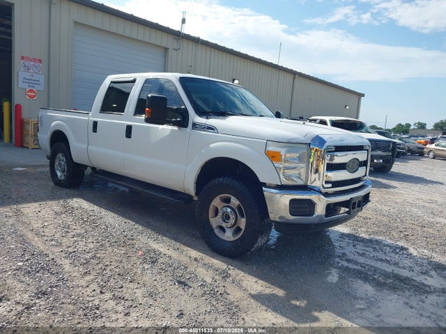 Ford F-250 Lariat/xl/xlt 2015 1FT7W2B64FEC02717 Image 1