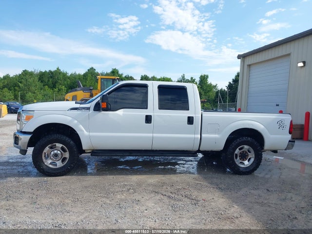 Ford F-250 Lariat/xl/xlt 2015 1FT7W2B64FEC02717 Image 14