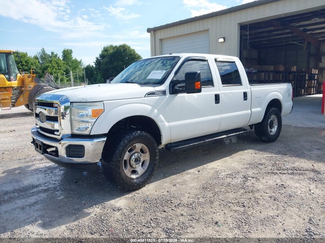 Ford F-250 Lariat/xl/xlt 2015 1FT7W2B64FEC02717 Image 2