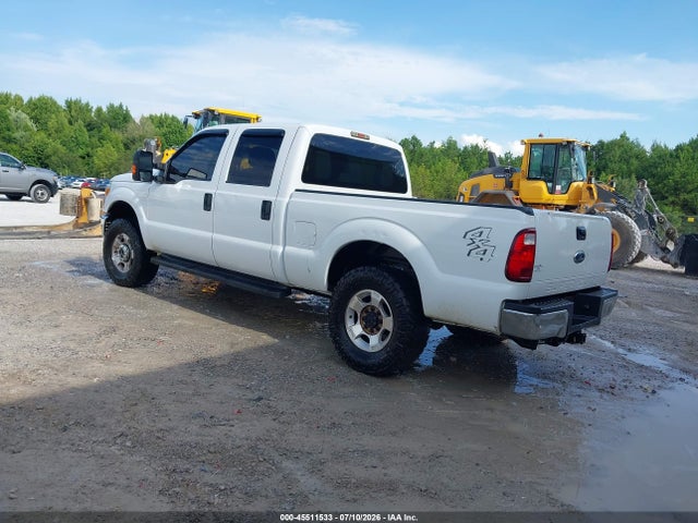 Ford F-250 Lariat/xl/xlt 2015 1FT7W2B64FEC02717 Image 3