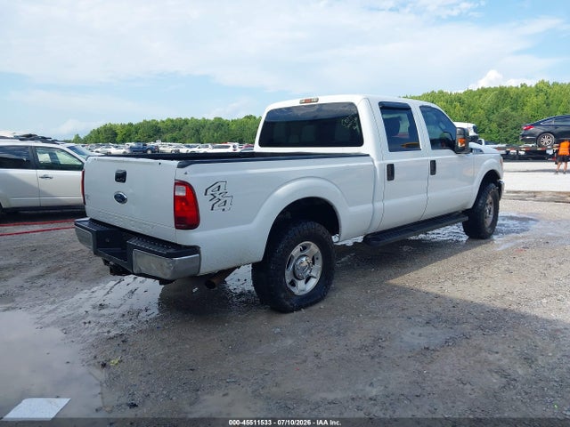 Ford F-250 Lariat/xl/xlt 2015 1FT7W2B64FEC02717 Image 4