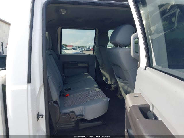 Ford F-250 Lariat/xl/xlt 2015 1FT7W2B64FEC02717 Image 8